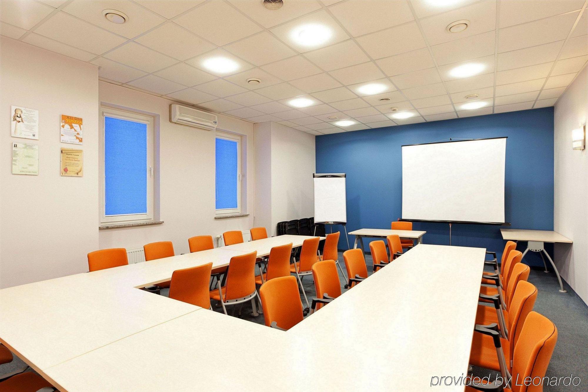 Hotel Piaskowy Pszczyna Kinh doanh bức ảnh