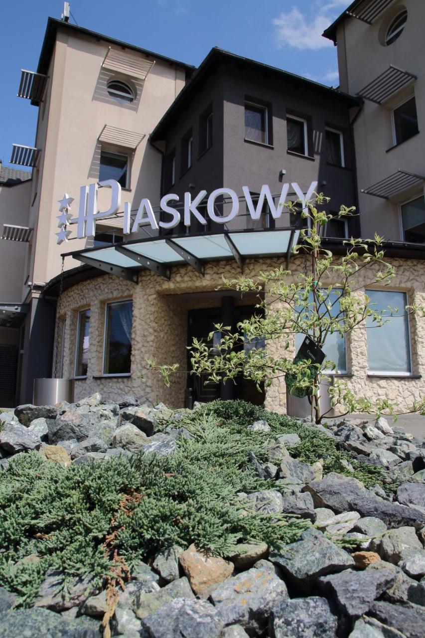 Hotel Piaskowy Pszczyna Ngoại thất bức ảnh