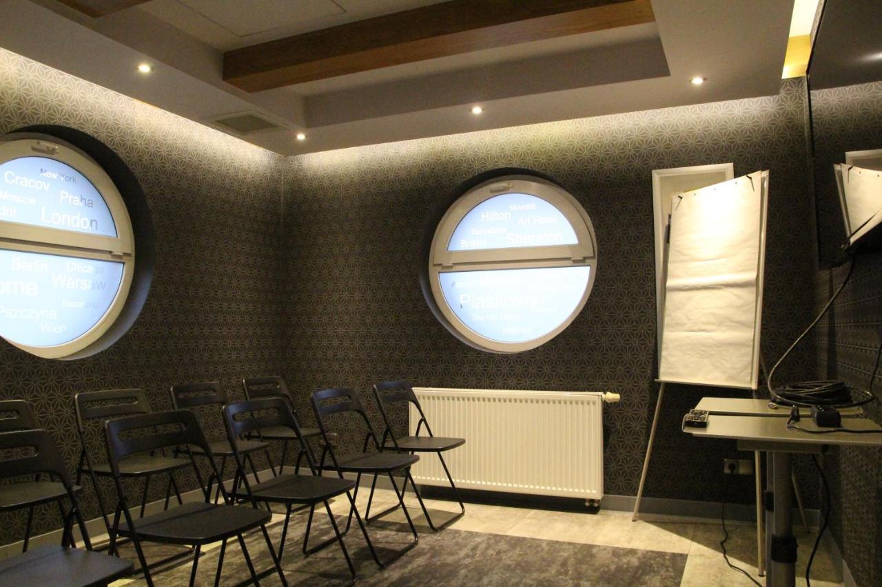Hotel Piaskowy Pszczyna Ngoại thất bức ảnh