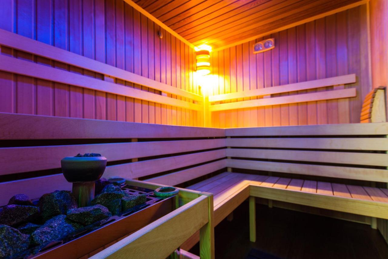 Hotel Piaskowy Pszczyna Ngoại thất bức ảnh